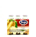 Yoga, Pear Nectar 6 x 4.2 fl oz